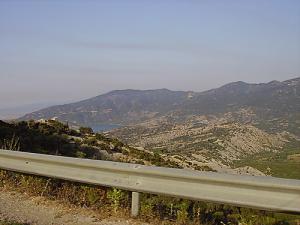 Les magnifiques Montagnes de Texenna