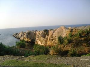 Quelque part au bord de la mer de JIJEL