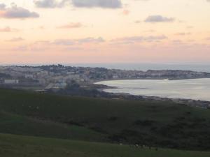 Une vue de Tassoust Jijel