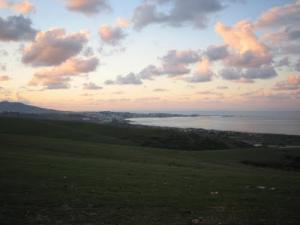 Une vue de Tassoust (Jijel)