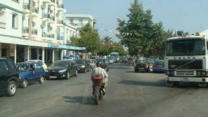 Centre ville de Jijel