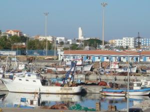Port de pêche Boudis