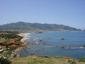 Plage El Aouana de Jijel