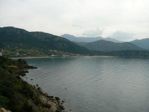 Plage les Aftis à Jijel