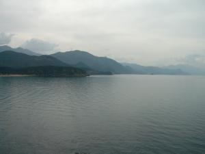 Plage les Aftis à Jijel