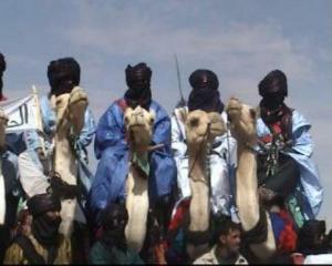 مهرجان فلكلوري بقرية 