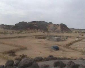 مهرجان فلكلوري بقرية 