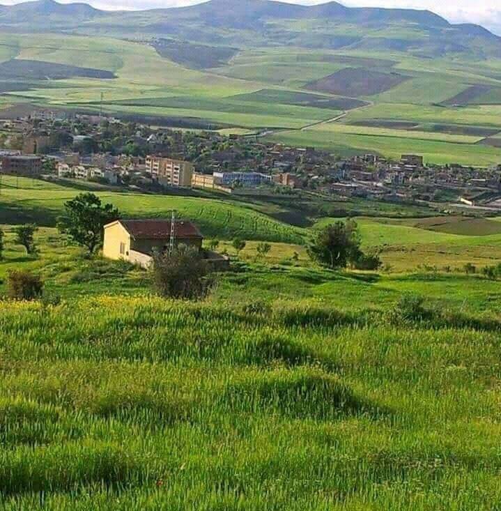 مناظر خلابة من بلدية سيدي حسني