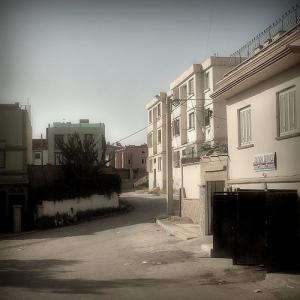 أحياء مدينة مغنية