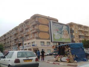 Centre ville d'El Eulma