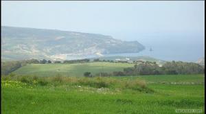 منظر طبيعي رائع من بلدية بوزجار