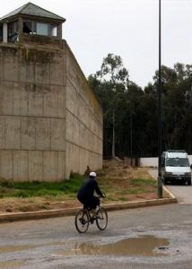 In this photo taken May 27, 2008 a Moroccan