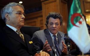 Organisation of Petroleum Exporting countries (OPEC) member and Algeria's