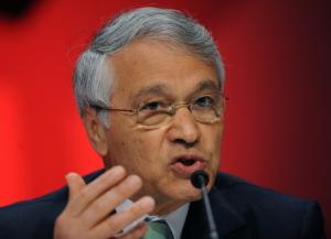 President of the Conference of OPEC and Algeria's Minister