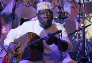 A member of Maalem Brahim and Diwan Debdeba of