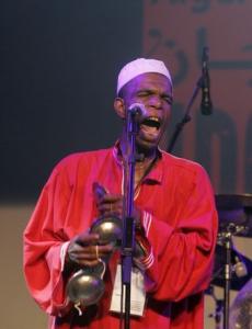 A member of Maalem Brahim and Diwan Debdeba of