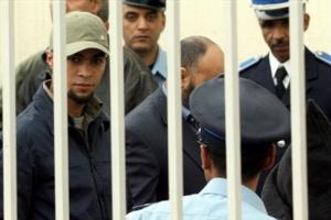 In this photo taken May 27, 2008 two unidentified