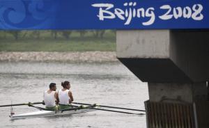 Mohamed Ryad Garidi and Kamel Ait Daoud (R) of