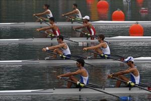 (Top-btm, R-L) Mohamed Ryad Garidi and Kamel Ait Daoud