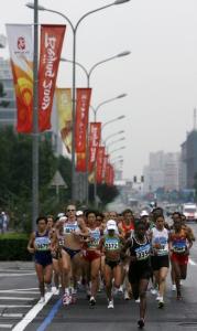 Kim Kum-ok of North Korea (2679), Paula Radcliffe of