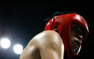 BEIJING - AUGUST 19:  Zhang Xiaoping of China