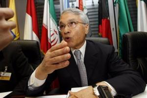 President of the OPEC conference and Minister of Energy