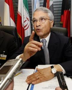 President of the OPEC conference and Minister of Energy