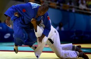 BEIJING - SEPTEMBER 09:  Andre Watson of the