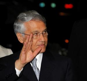 President of the Conference of OPEC and Algeria's Minister