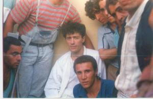 lounes matoube avec ses amis7