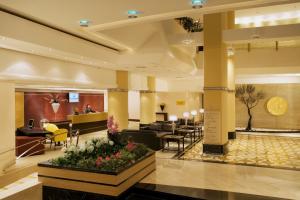 Lobby Sheraton Oran