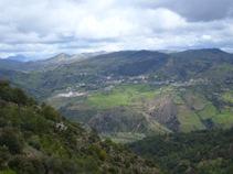 صورة لقرية أيت علي عثمان ببلدية  دراع قبيلة  1