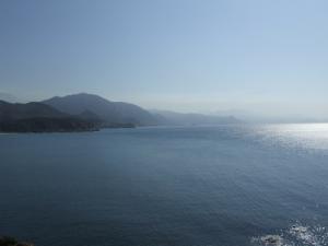 La côte des Aftis (Wilaya de Jijel)