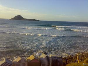 Camping à la Plage Aouana (Wilaya de Jijel)
