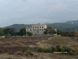 Vestige d'un ancien Hôtel à Jijel