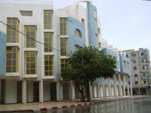 Un Centre commercial au centre ville de Jijel