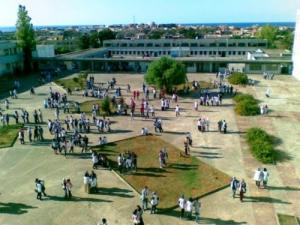 Lycée El Kendy à Jijel