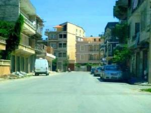 Village e Belhaine aux alentours de Jijel