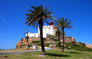 Vu du Grand Phare de Jijel