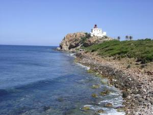 Le Phare de Ras El Afia (Côte de Jijel)