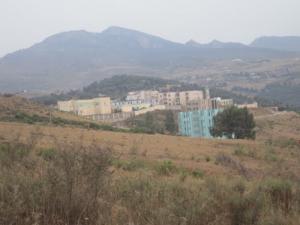 Urbanisme à Bouraoui Belhadef