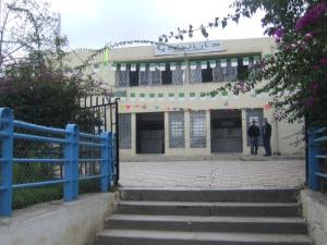 Siège de l'APC de Jijel