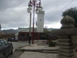 Minaret d'une Mosquée de Jijel