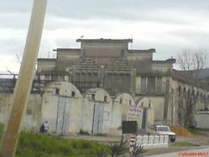 مباني من العهد الإستعماري بمدينة بسباس