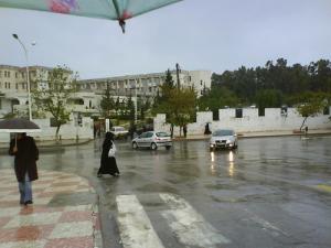 Cité Administrative à Jijel