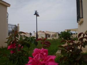 Base de vie du Barrage Kissir