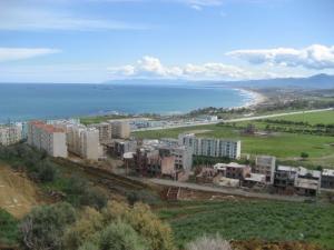 Entrée Est de Jijel