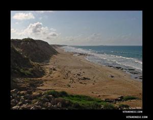 منظر من شاطئ بودواو