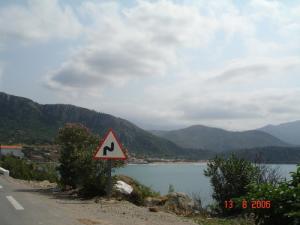 La plage Les Aftis (Wilaya de Jijel)