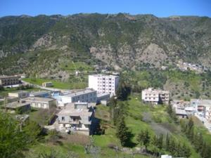 الضفة الغربية لمدينة المروج